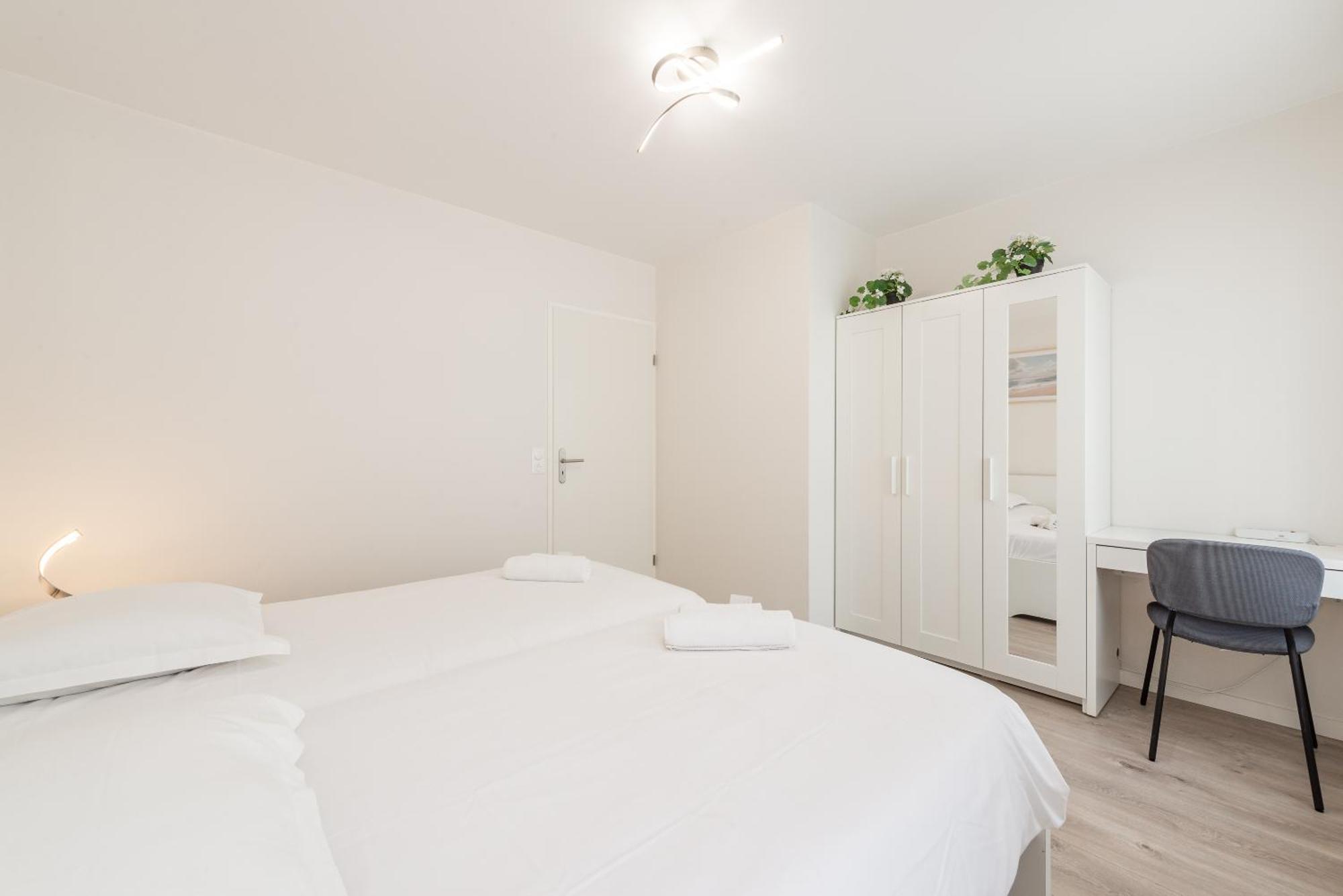 L'Eden - T2 Neuf Avec Loggia Et Parking Prive - Proche Rer A & Disneyland Chessy  Exterior photo