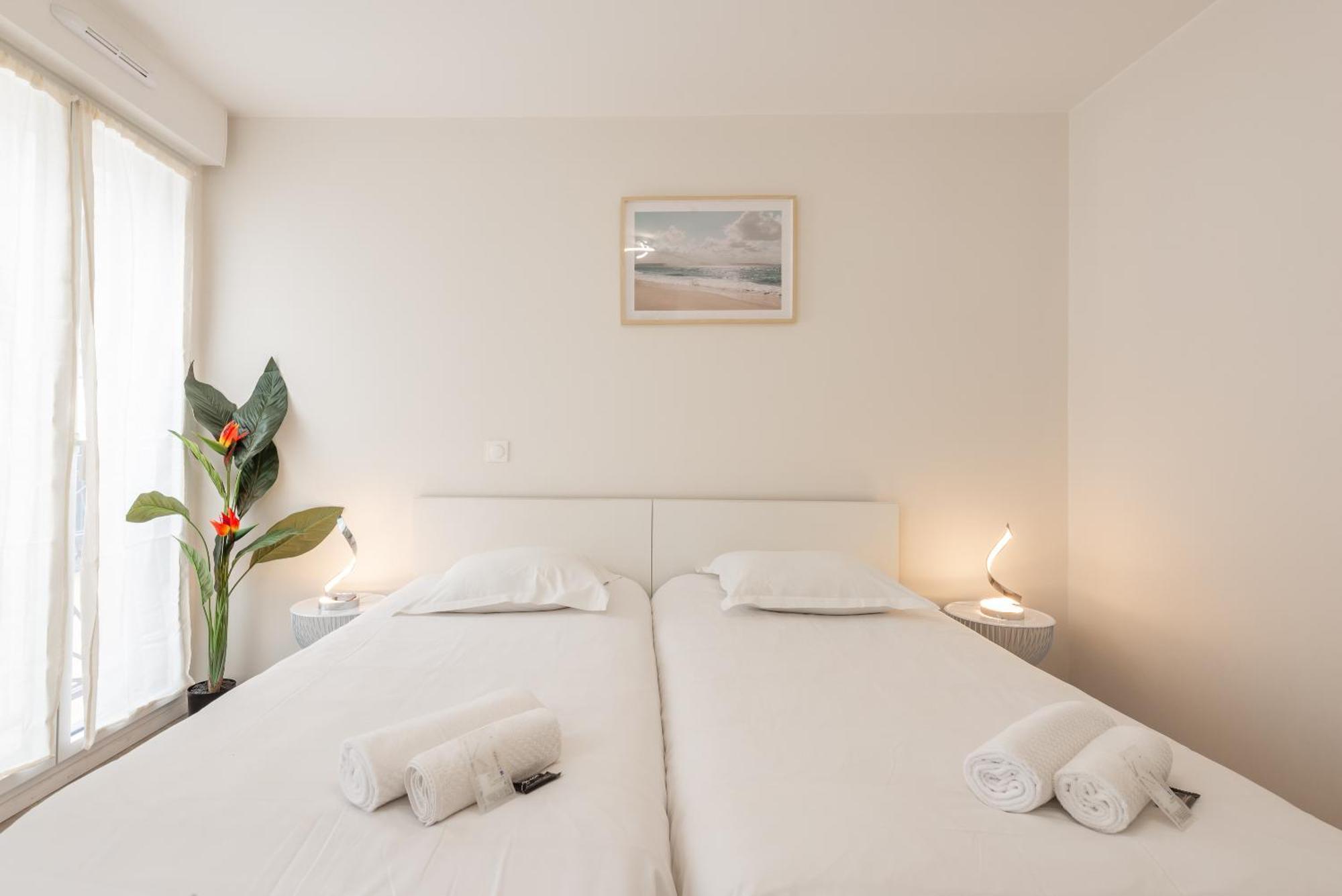 L'Eden - T2 Neuf Avec Loggia Et Parking Prive - Proche Rer A & Disneyland Chessy  Exterior photo